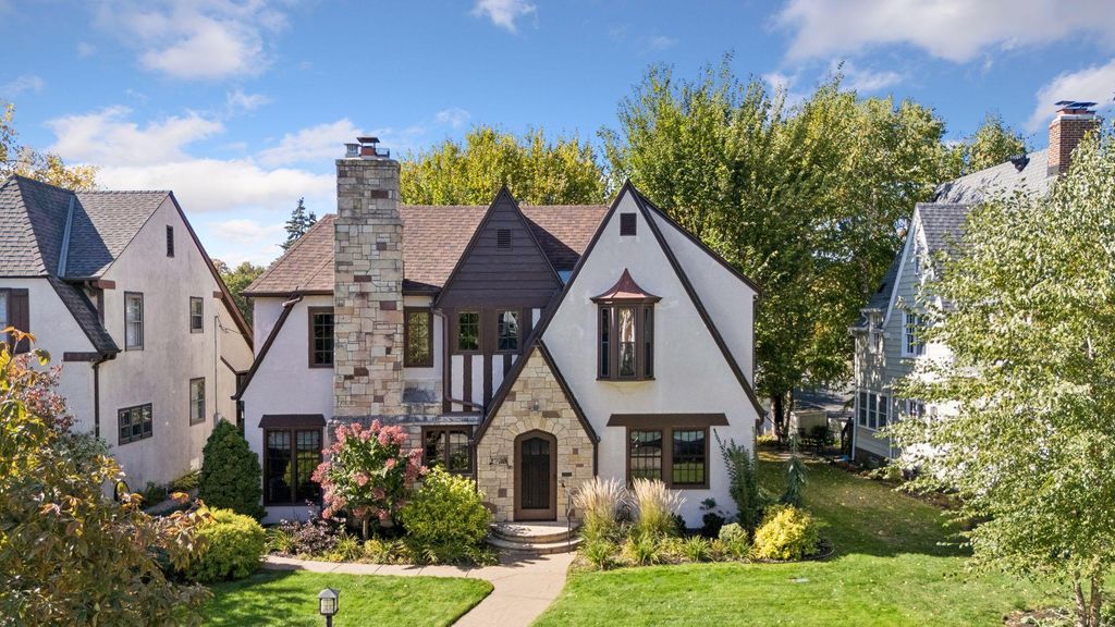 2708 Ewing Avenue S, Minneapolis, MN 55416 — exterior
