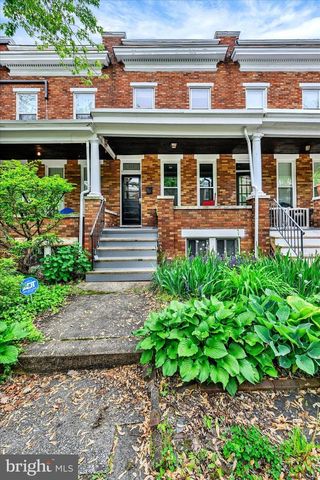 313 BIRKWOOD PL, Baltimore, MD 21218