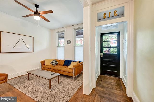 313 BIRKWOOD PL, Baltimore, MD 21218