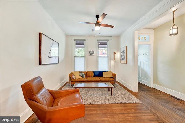 313 BIRKWOOD PL, Baltimore, MD 21218