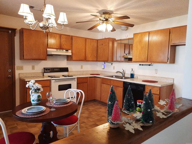 701 Clarence Street, Mountain View, AR 72560