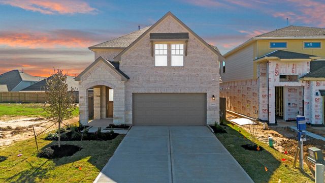 21615 Foxes Trove Trail, Magnolia, TX 77355