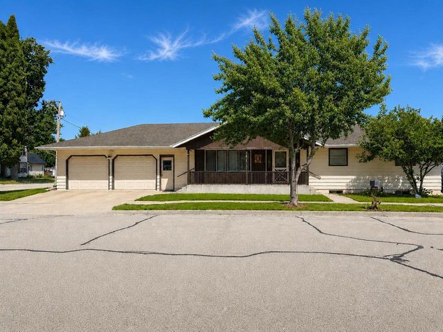 300 S Park Street, Albany, WI 53502