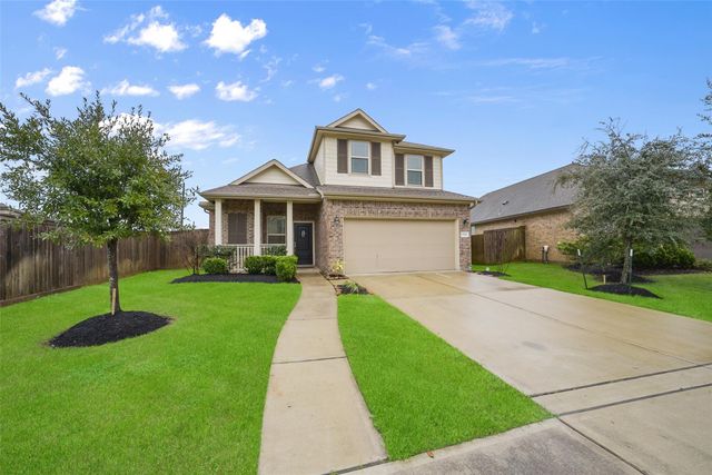 6822 Barrington Creek Trace, Katy, TX 77493