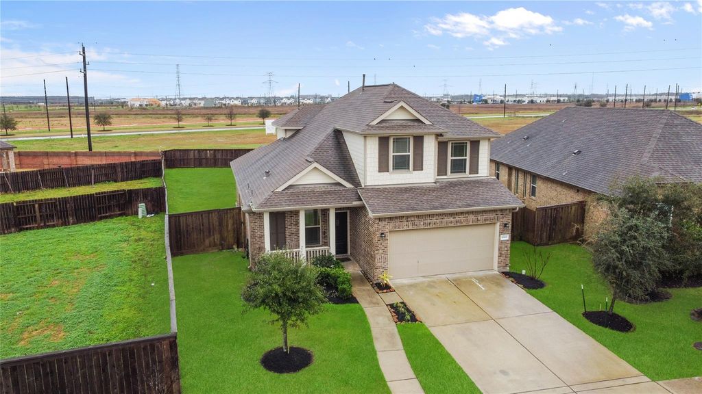 6822 Barrington Creek Trace, Katy, TX 77493