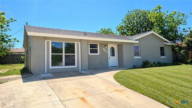 803 Kielman Drive, Copperas Cove, TX 76522