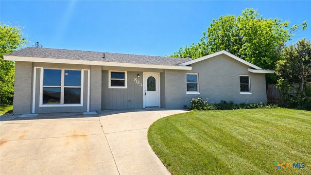 803 Kielman Drive, Copperas Cove, TX 76522