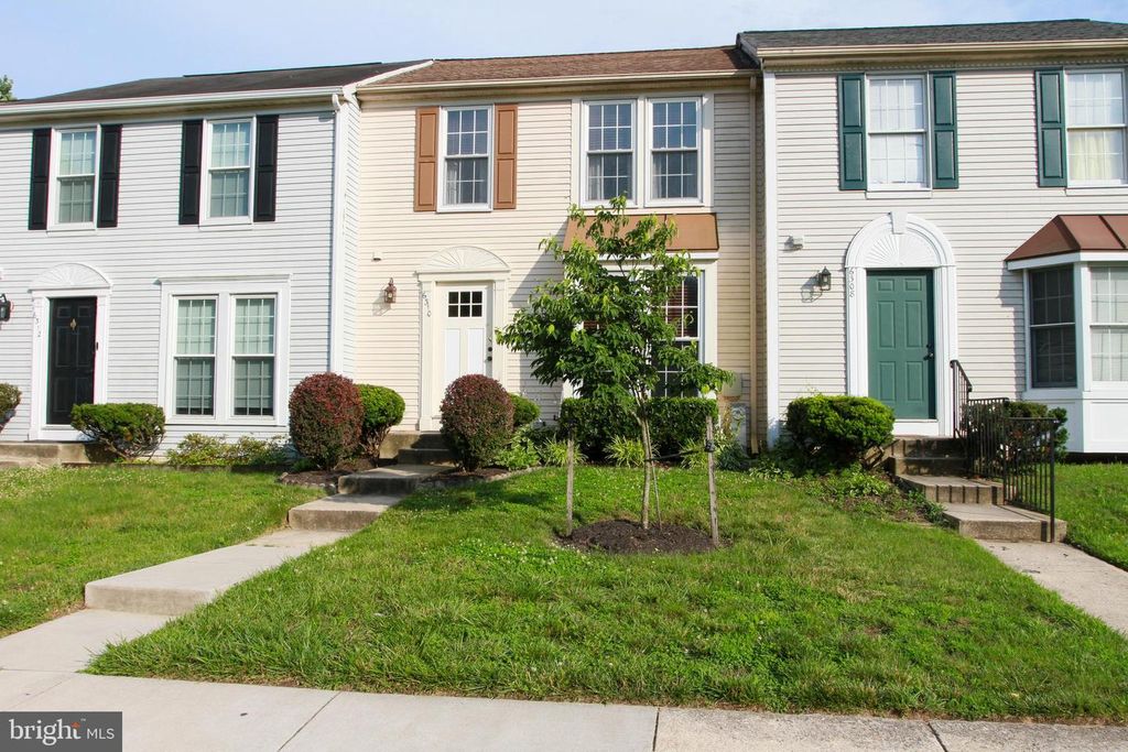6310 WIMBLEDON CT, Elkridge, MD 21075