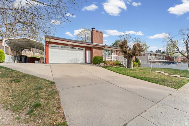 1885 SPRING CREEK DR, Bountiful, UT 84010