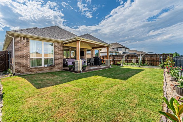 3508 Crescent Lane, Celina, TX 75009