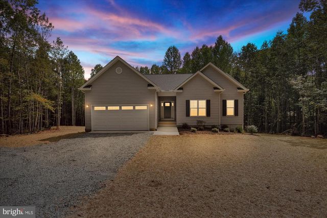 LOT 3 GIBSON MILL RD, Culpeper, VA 22701