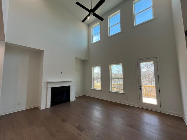 30 Swift Creek Drive, Dawsonville, GA 30534