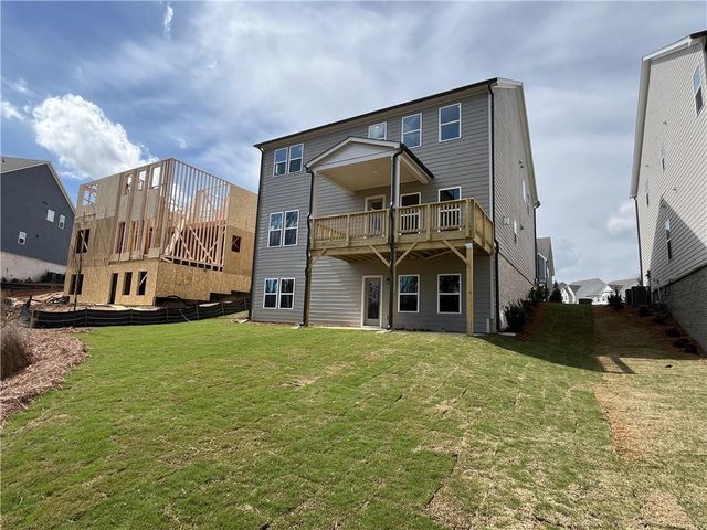 30 Swift Creek Drive, Dawsonville, GA 30534