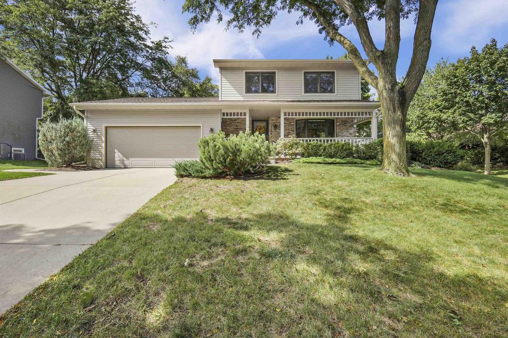 1138 N Westfield Road, Madison, WI 53717