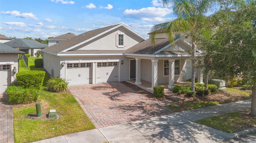 7451 FAIRGROVE AVENUE, Windermere, FL 34786