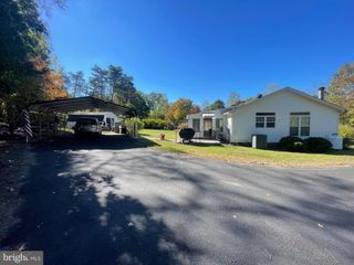 3151 WALDROP CHURCH RD, Louisa, VA 23093