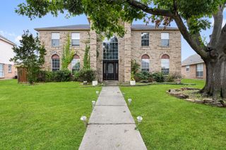 1317 Woodthorpe Drive, Mesquite, TX 75181