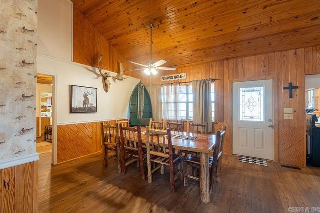 196 Schmelzer Lane, Pangburn, AR 72121