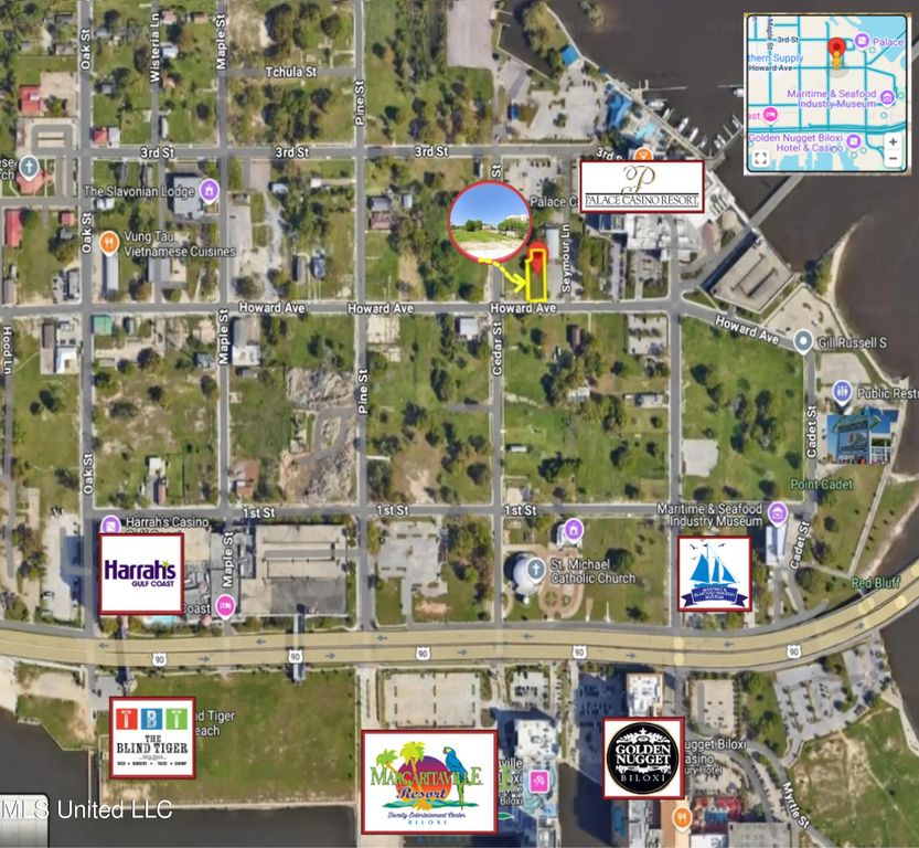 186 Howard Avenue, Biloxi, MS 39530