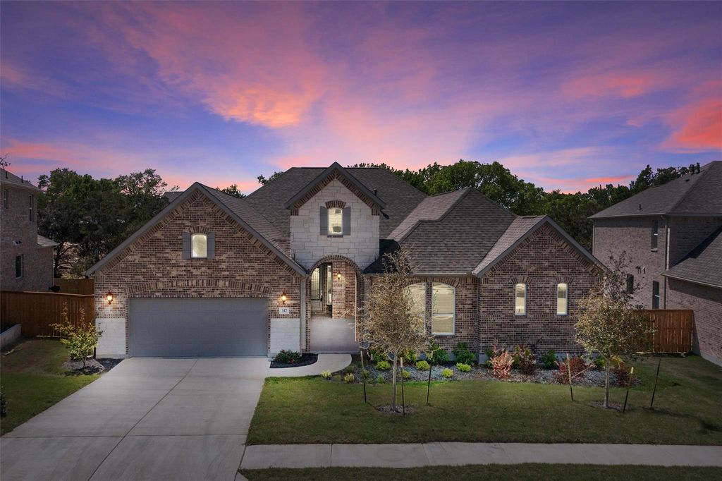 317 Pigeon River RD, Kyle, TX 78640