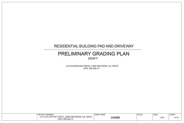 39 Burwood Drive, Perris, CA 92570