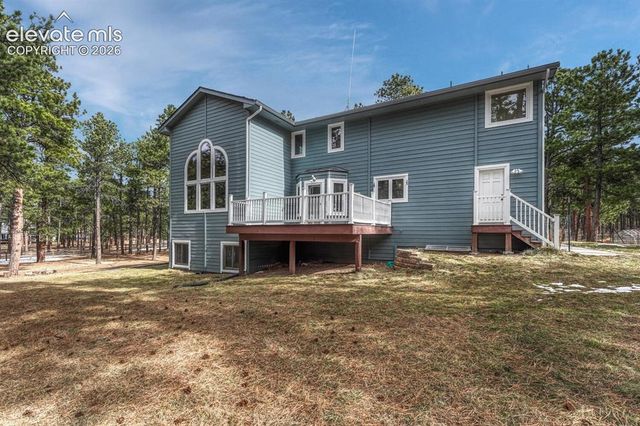 15430 Bar X Road, Colorado Springs, CO 80908