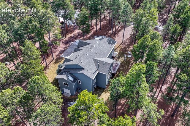 15430 Bar X Road, Colorado Springs, CO 80908