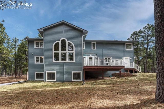 15430 Bar X Road, Colorado Springs, CO 80908