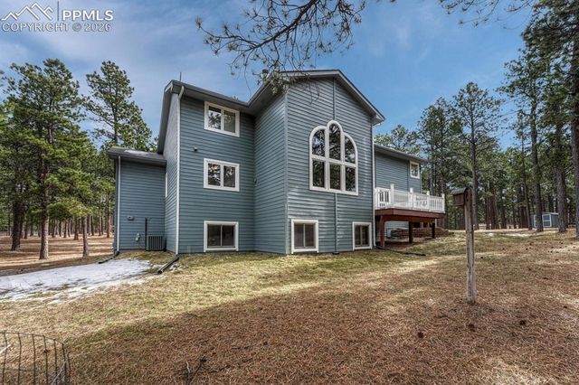 15430 Bar X Road, Colorado Springs, CO 80908