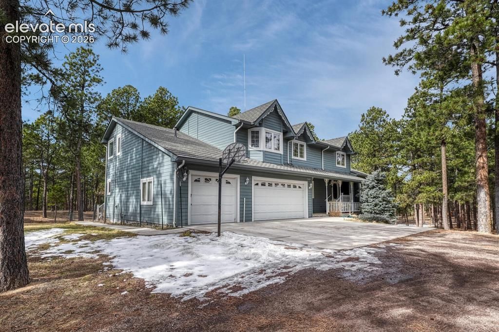 15430 Bar X Road, Colorado Springs, CO 80908