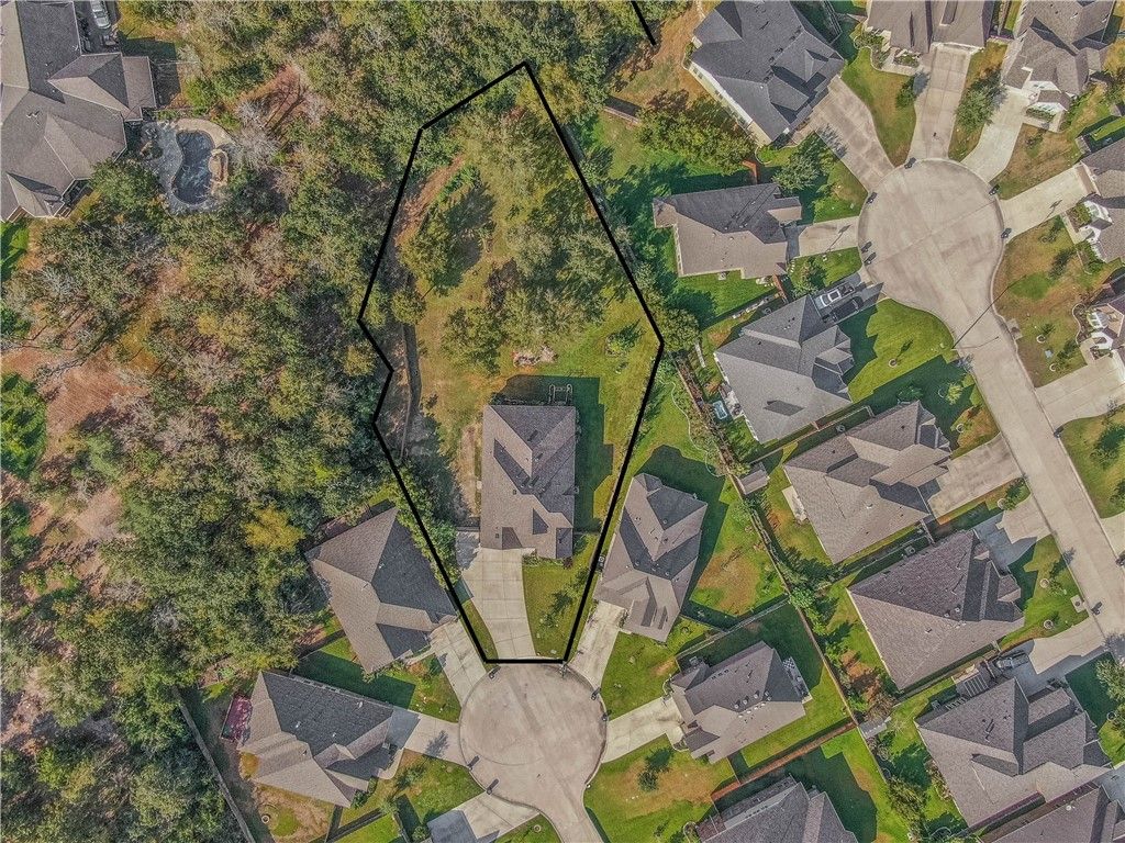 2614 Belliser Court, College Station, TX 77845 — exterior