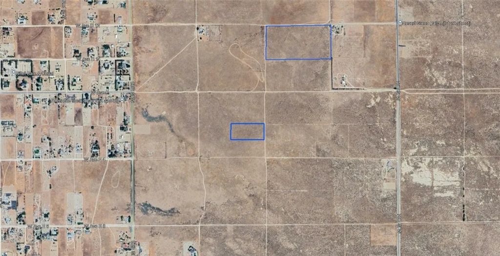 0 75th W West, Lancaster, CA 93536