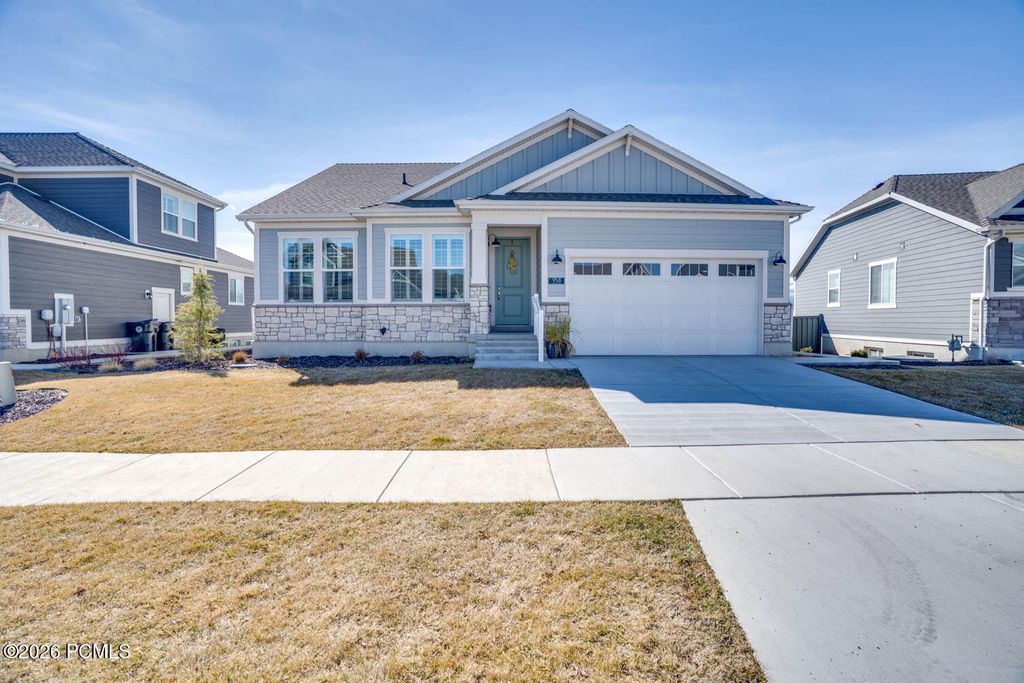 958 S Tower Mill Lane, Heber City, UT 84032