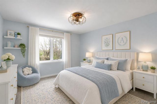 2862 Bay Hill Court, Oakland, MI 48363
