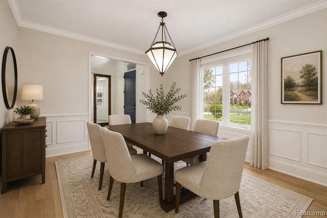 2862 Bay Hill Court, Oakland, MI 48363