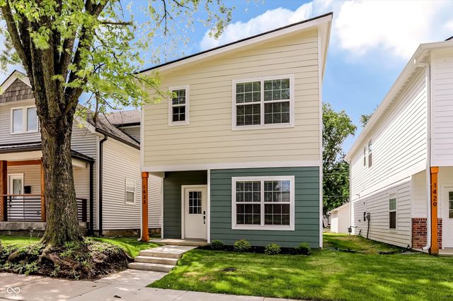 1433 Deloss Street, Indianapolis, IN 46201