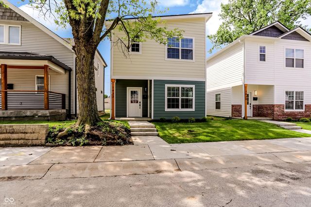 1433 Deloss Street, Indianapolis, IN 46201