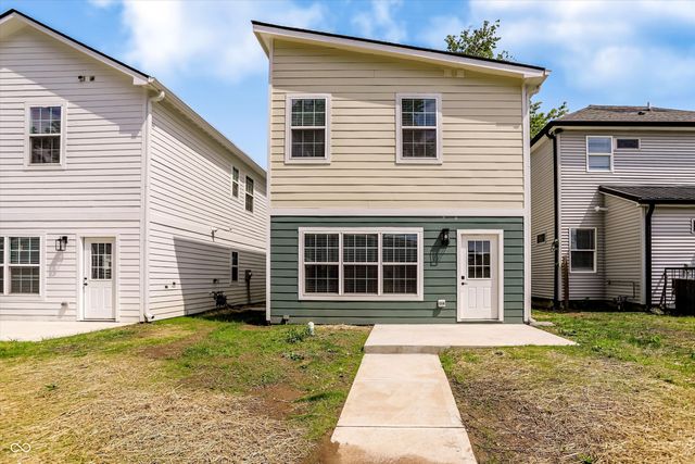 1433 Deloss Street, Indianapolis, IN 46201