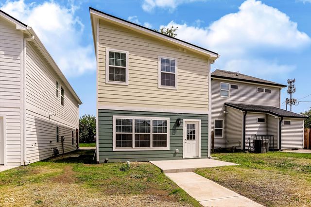 1433 Deloss Street, Indianapolis, IN 46201