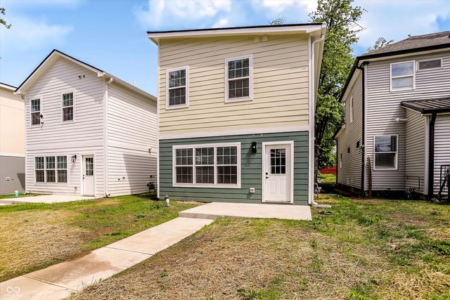 1433 Deloss Street, Indianapolis, IN 46201
