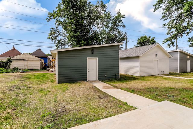 1433 Deloss Street, Indianapolis, IN 46201