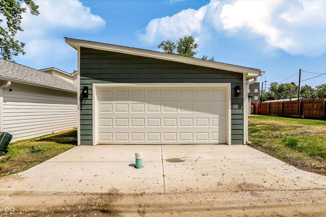 1433 Deloss Street, Indianapolis, IN 46201