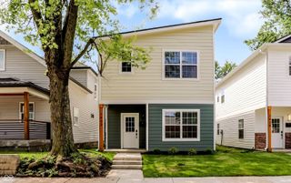 1433 Deloss Street, Indianapolis, IN 46201