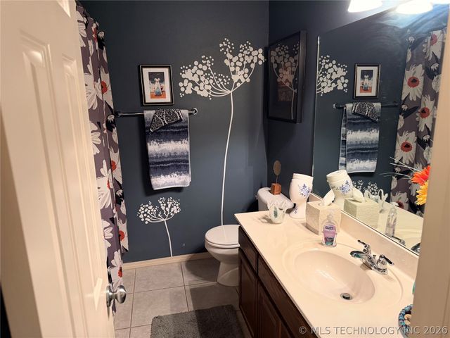 20746 E 48th Street S, Broken Arrow, OK 74014