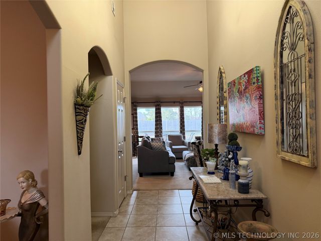 20746 E 48th Street S, Broken Arrow, OK 74014