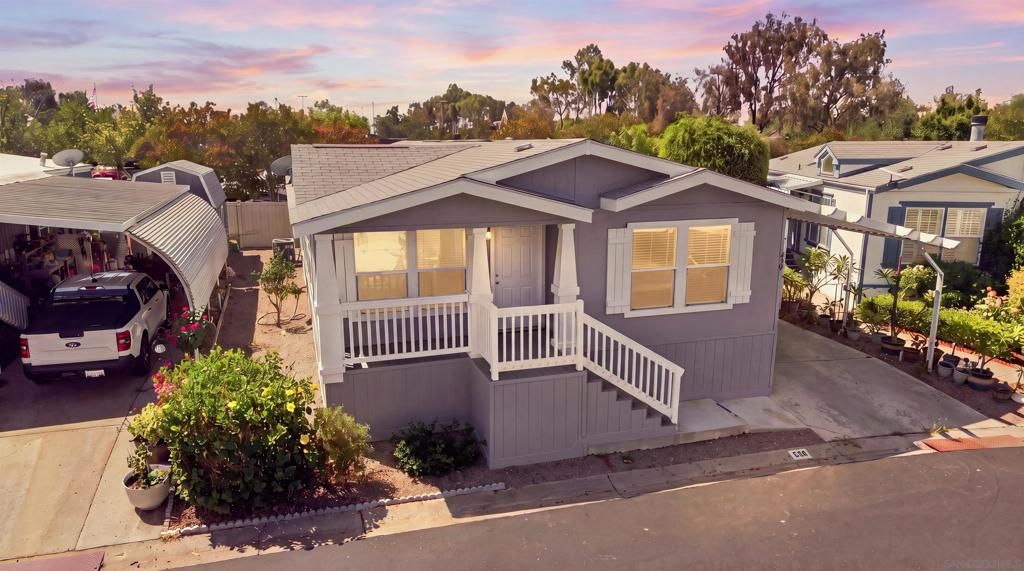 10770 Black Mountain SPC 238, San Diego, CA 92126 — exterior