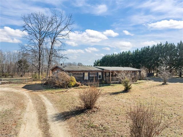 5214 Liberty Grove Road, Liberty, NC 27298