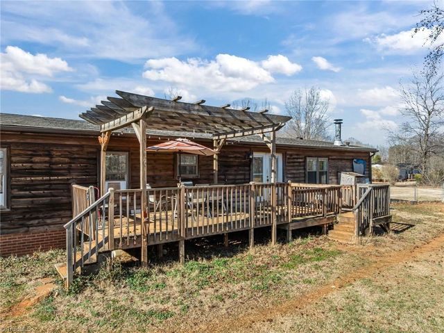 5214 Liberty Grove Road, Liberty, NC 27298