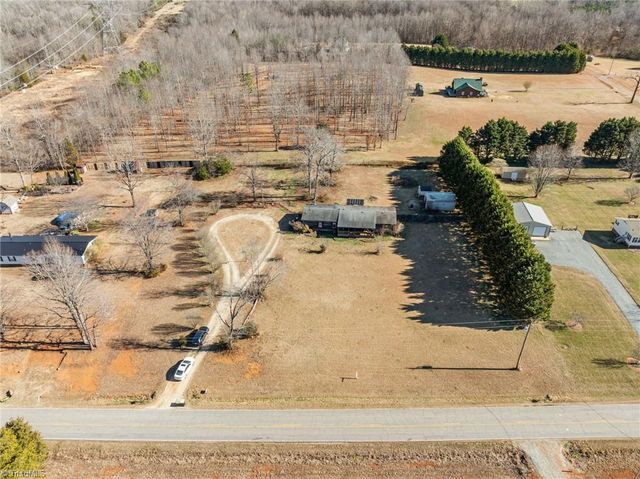 5214 Liberty Grove Road, Liberty, NC 27298