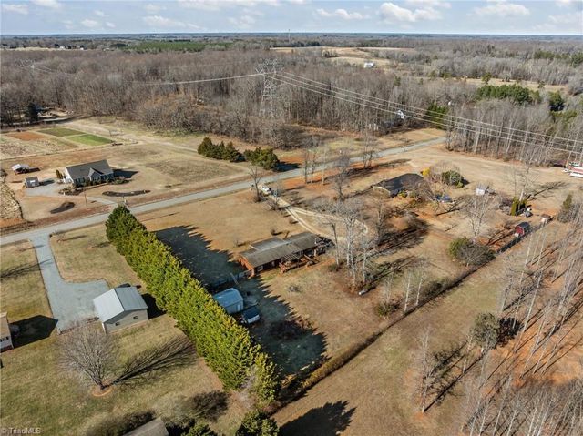 5214 Liberty Grove Road, Liberty, NC 27298